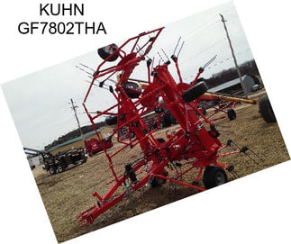 KUHN GF7802THA