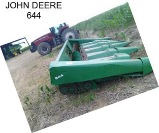 JOHN DEERE 644