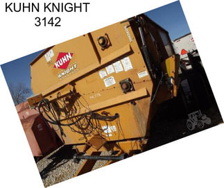 KUHN KNIGHT 3142