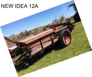 NEW IDEA 12A