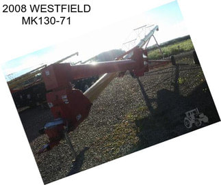 2008 WESTFIELD MK130-71