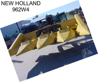 NEW HOLLAND 962W4