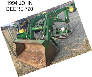 1994 JOHN DEERE 720