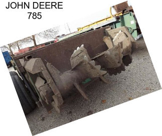 JOHN DEERE 785