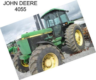 JOHN DEERE 4055