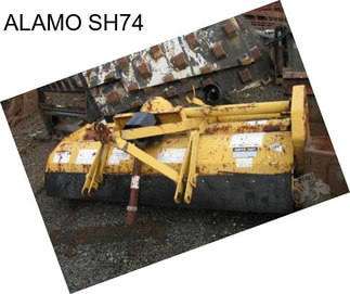 ALAMO SH74