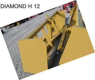 DIAMOND H 12