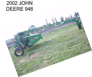 2002 JOHN DEERE 946