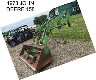 1973 JOHN DEERE 158