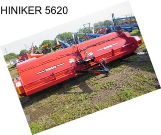 HINIKER 5620