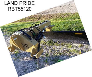 LAND PRIDE RBT55120