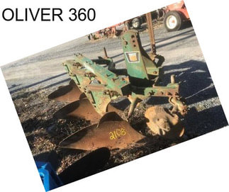 OLIVER 360