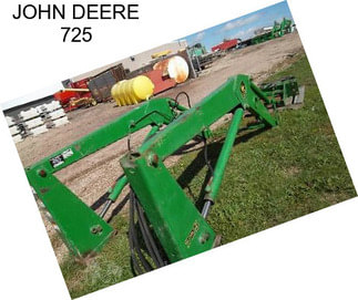 JOHN DEERE 725