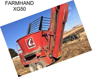 FARMHAND XG50