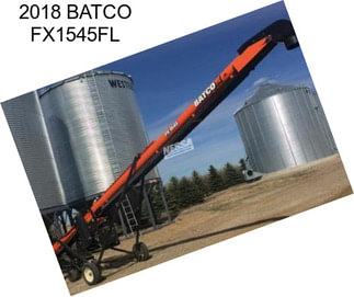 2018 BATCO FX1545FL