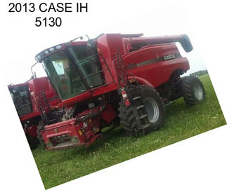 2013 CASE IH 5130