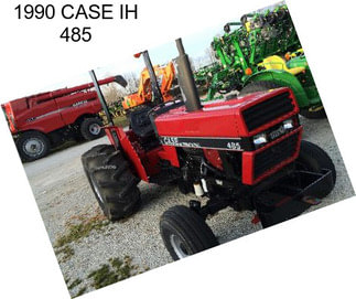 1990 CASE IH 485