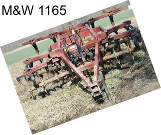 M&W 1165