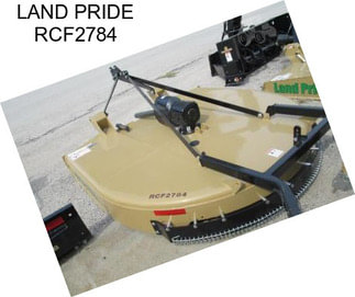 LAND PRIDE RCF2784