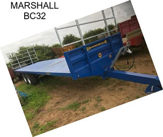 MARSHALL BC32