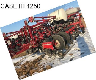 CASE IH 1250