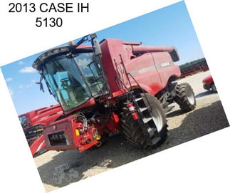2013 CASE IH 5130