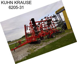 KUHN KRAUSE 6205-31