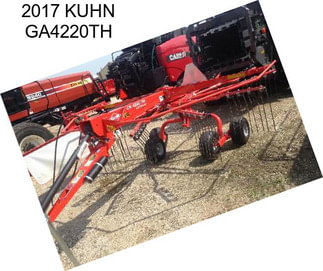 2017 KUHN GA4220TH