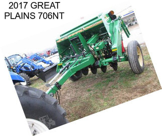 2017 GREAT PLAINS 706NT