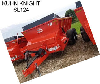 KUHN KNIGHT SL124