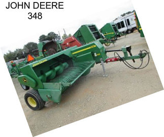 JOHN DEERE 348