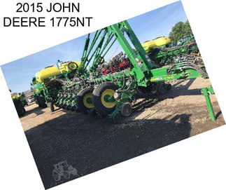 2015 JOHN DEERE 1775NT