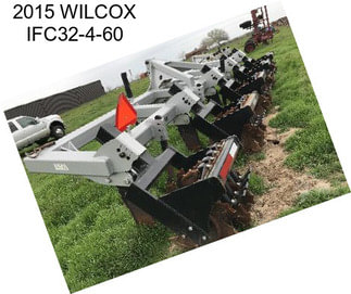 2015 WILCOX IFC32-4-60