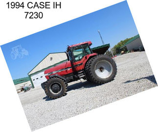 1994 CASE IH 7230