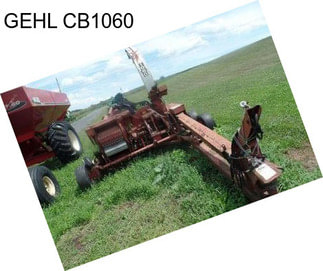 GEHL CB1060