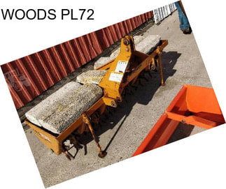 WOODS PL72