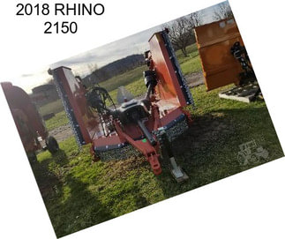 2018 RHINO 2150