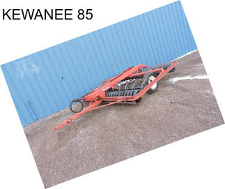 KEWANEE 85