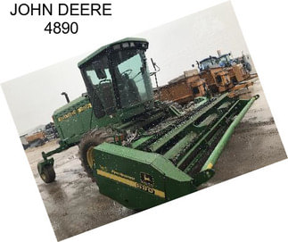 JOHN DEERE 4890
