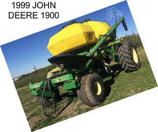 1999 JOHN DEERE 1900