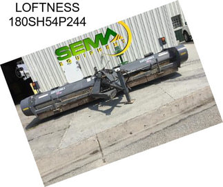 LOFTNESS 180SH54P244