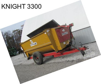 KNIGHT 3300