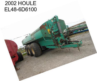2002 HOULE EL48-6D6100