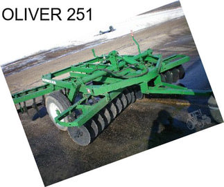 OLIVER 251