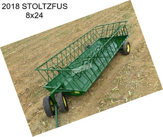 2018 STOLTZFUS 8x24