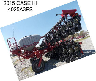 2015 CASE IH 4025A3PS