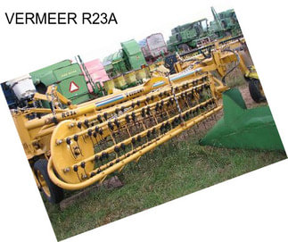 VERMEER R23A