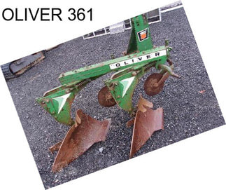 OLIVER 361