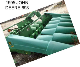 1995 JOHN DEERE 693