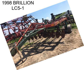 1998 BRILLION LC5-1